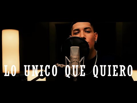 Adan Zapata - Lo Único Que Quiero VIDEO (IA)