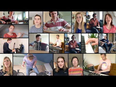 Mijn Toevlucht Psalm 91 Zang/muziek De Verbinding Hilversum