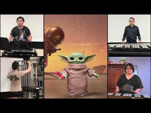 THE MANDALORIAN - Gahr HS Wind Ensemble