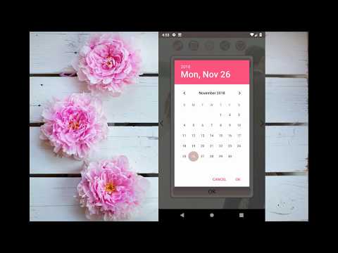 Wedding Countdown Boho Vintage Video