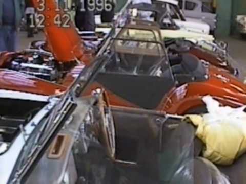 Thumbnail for triumph tr car club 1995 - 2000 part one by Car