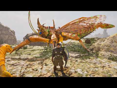 Rhyniognatha Trap Easy Build Ark Survival Ascended #ardenius