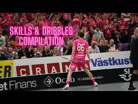 Floorball | Skills & Dribbles Compilation