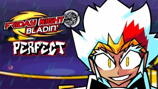 Cover art for FNF Bladin Mod - VS Ryuga