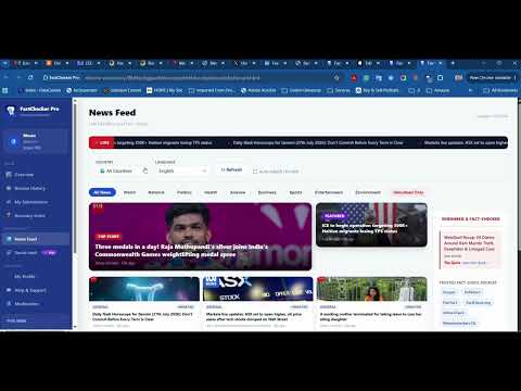 Item video thumbnail