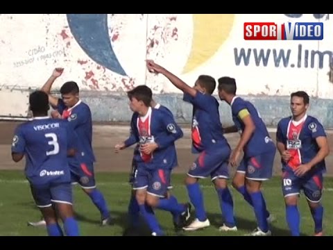 JR.TEAM 3X1 GRÊMIO MARINGÁ - PARANAENSE SUB-19