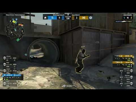 That's why Team Spirit took Wonderful | CS GO Best frags