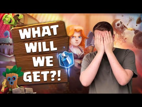 BLIND COPY DECK CHALLENGE! 5,500+ Live Ladder Gameplay - Clash Royale