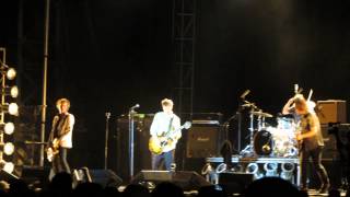 Replacements - Bastards of Young, live @ Riot Fest in Toronto.  August 25, 13.