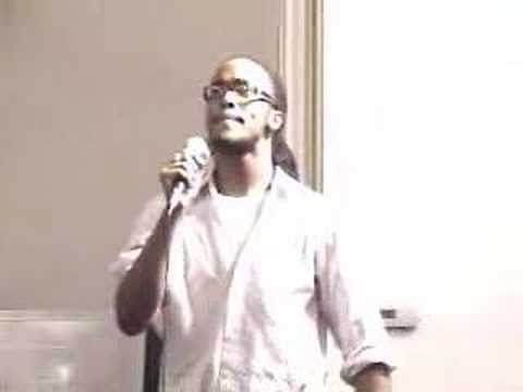 James Ross @ Lawrence Haynes (Singer/Songwriter)