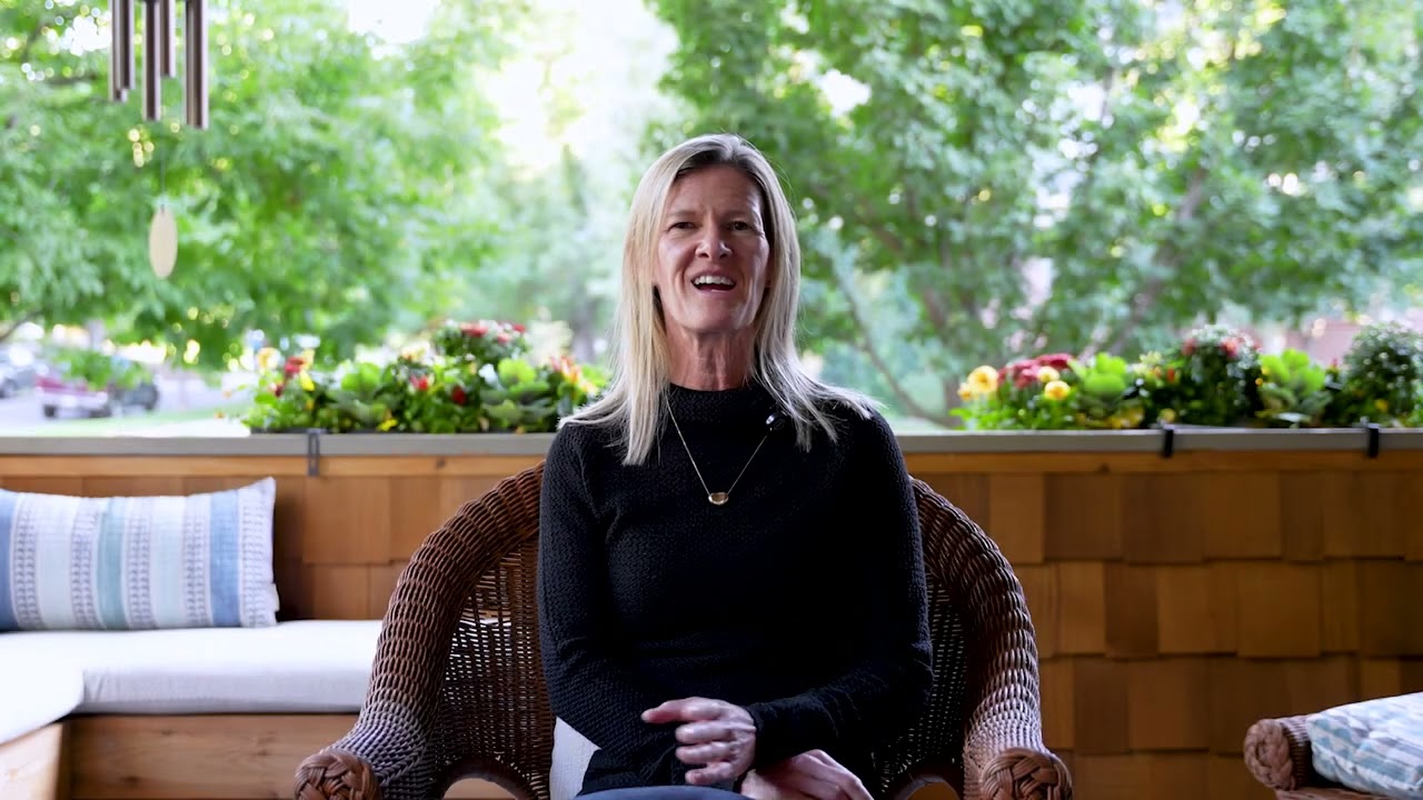 Kris High from The Receptionist