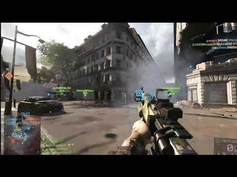 battlefield 4 bf4 Стрим # 1 [JAH] Warriors - Только в Metro