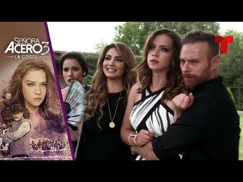 Señora Acero 3 | Capítulo 89 | Telemundo Novelas