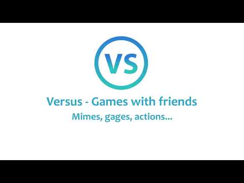 Versus - Games with friends Video
