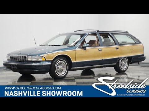 1994 Chevrolet Caprice (CC-1451064) for sale in Lavergne, Tennessee