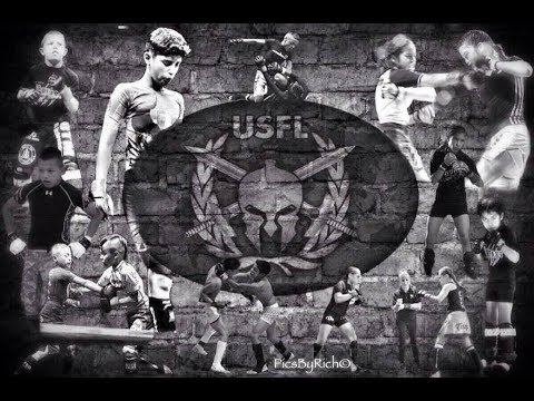 USFL Kids MMA (Pankration)