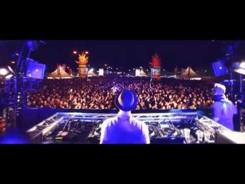 Vato Gonzalez supported "I Rave Awesone Friends" Salvano Volez MashUp