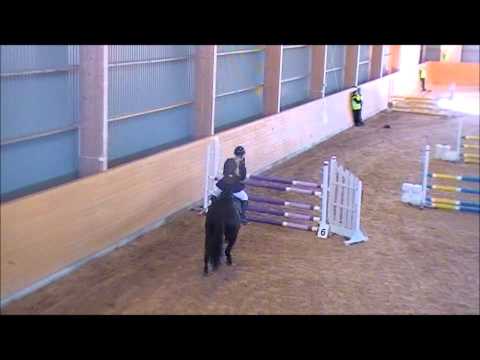 Div II hoppning i Ronneby 29/9-13