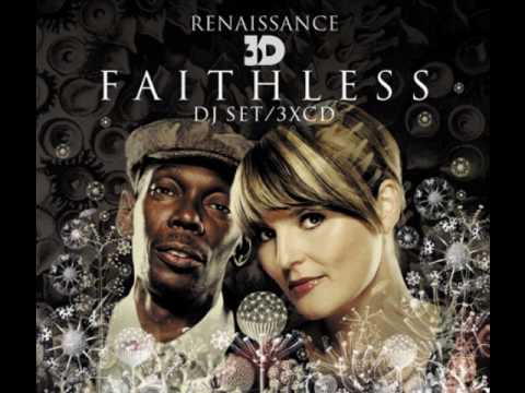 Faithless vs. Orjan Nilsen  Insomniac Bloodtrain (Katsarov Mashup)