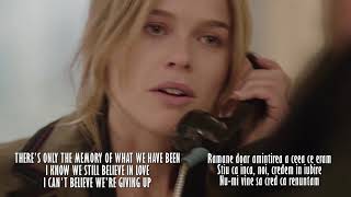 Jack Savoretti - Love Is On The Line, lyrics (tradus romana)
