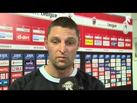 Vonk schrikt van reacties na rode kaart Deekman