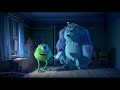 Monsters Inc 2001 Teaser Trailer 21st Anniversary