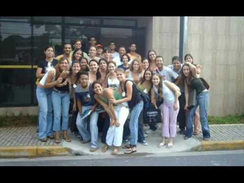 Turma de Formandos  Biomedicina UFPE 2009 1