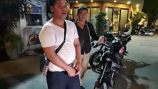 ព័ត៌មានបឋម ករណីគ្រោះថ្នាក់ចរាចរណ៍