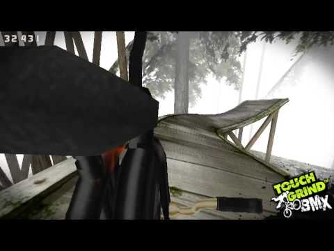 TGBMX Finding the panda  - Touchgrind BMX