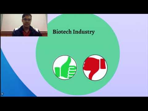 GAP Summit 2018 Pitch