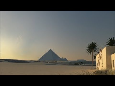 Khufu Reborn (subs: eng, rus)
