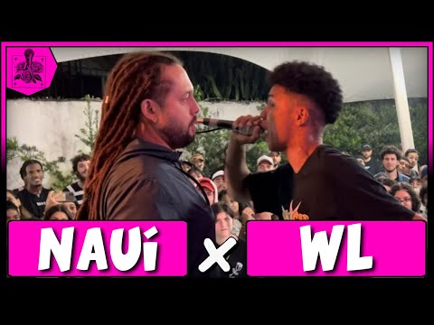 Nauí (DF) x WL (RJ) | PRÉ-FASE | 208ª Batalha do Ana Rosa