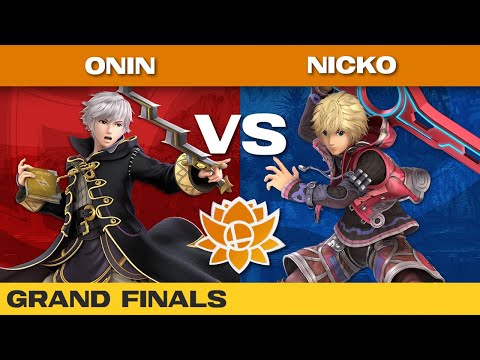 The Oasis #10: Onin (Robin, Joker, Steve) vs Nicko (Shulk, Roy) - Grand Finals
