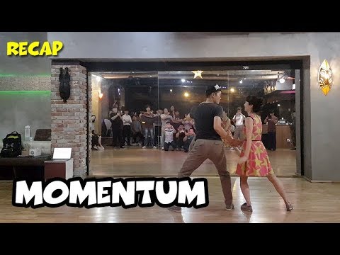 A-Train Lindyhop Lv3 - Week3 (Linear & Circular Momentum / Tornado Swingout)