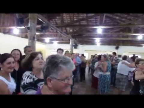 Confira Como Foi o Baile dos Idosos de Garuva