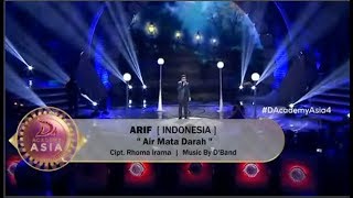Download lagu Air mata darah ARIF DA ASIA 4 TOP 20 mp3 Download lagu Air mata darah ARIF DA ASIA 4 TOP 20 mp3