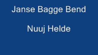 Janse Bagge Band - Helde video