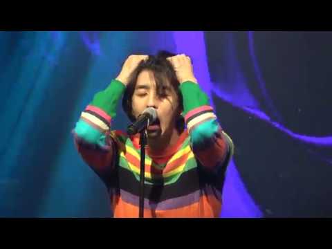 181221 Good Boy Twist - 잔나비 (JANNABI) @ 김만덕 나눔콘서트 (제주아트센터)