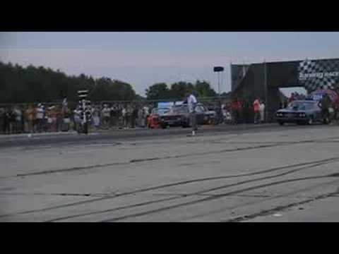 Tuning Hitz Race 2008, EM III etapp C-klassi finaal.