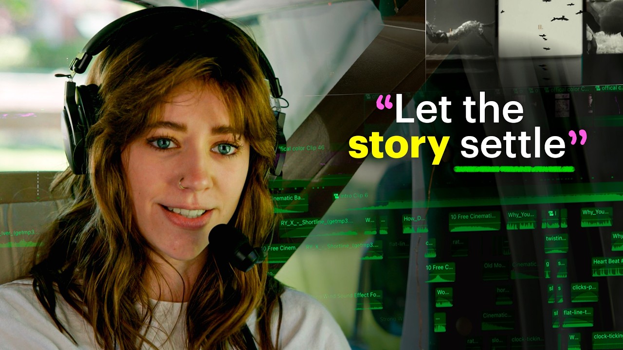 How to edit like Natalie Lynn