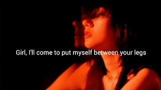 The Weeknd-Hurt You (lyrics)