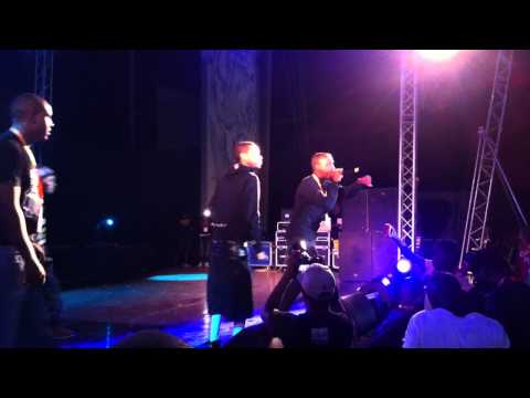 KID MC - "Aviso" Com Fly Skuade Lucássio (Show do Álbum #Sombra)