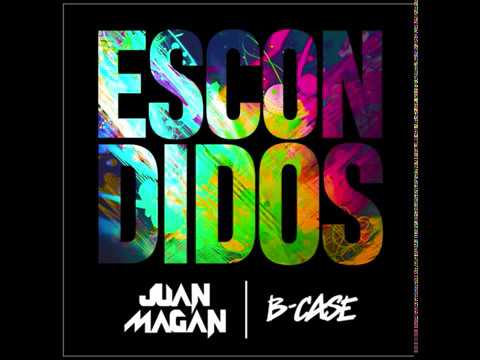 Juan Magan Ft B-Case - Escondidos ( GerDj Remix )