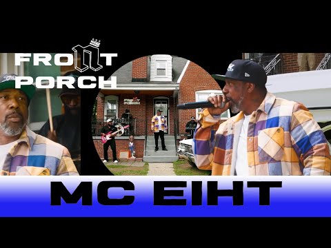 Noochie's Live From The Front Porch Presents: MC EIHT