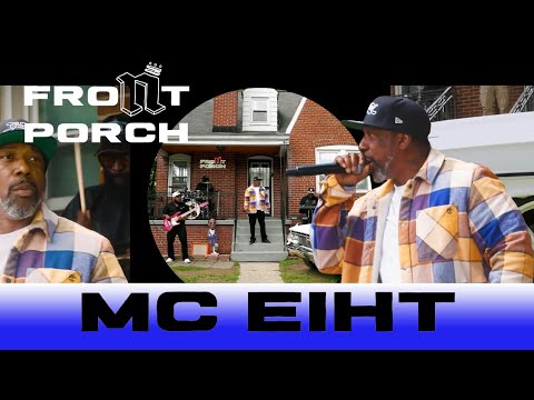 MC EIHT: Noochie's Live From The Front Porch