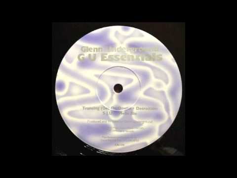 GLENN UNDERGROUND - S.J.U