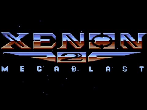 [Eng] Xenon 2 Megablast - Walkthrough (Sega Genesis) [1080p60][EPX+]