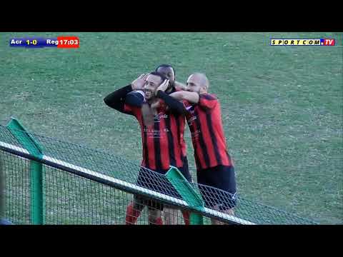 Fc Calcio Acri - Reggiomediterranea