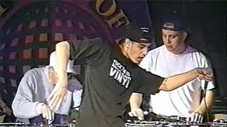 Download lagu Alliance Ethnik — 1994 DMC World Eliminations mp3