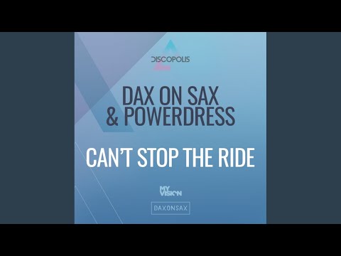 Can't Stop The Ride (Netflix & Chill Mix)